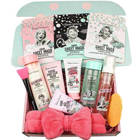 cosmetic gift set for her
